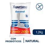 Yogur-YOGURISIMO-natural-1.2-kg