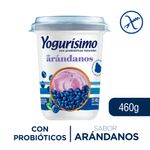 Yogurt-YOGURISIMO-natural-con-arandanos-460-g