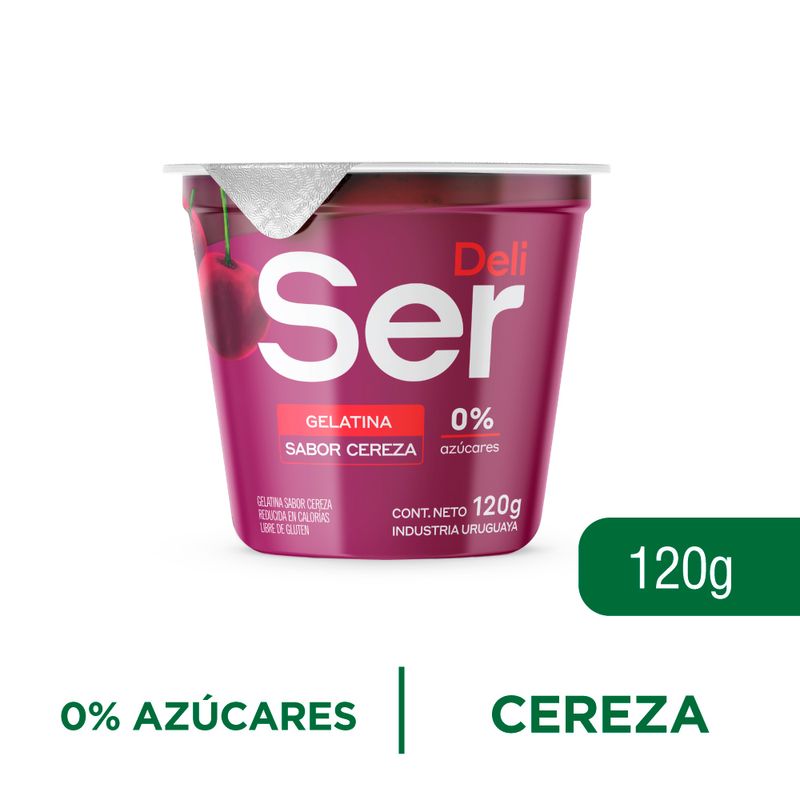 Gelatina-SER-cereza-120-g