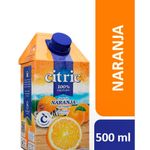Jugo-CITRIC-naranja-500-cc
