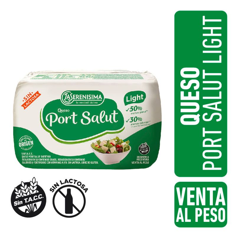 Queso-port-salut-LA-SERENISIMA-light-500-g