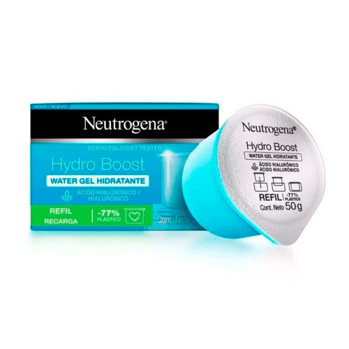 Gel de agua NEUTROGENA refil hidro 50 g