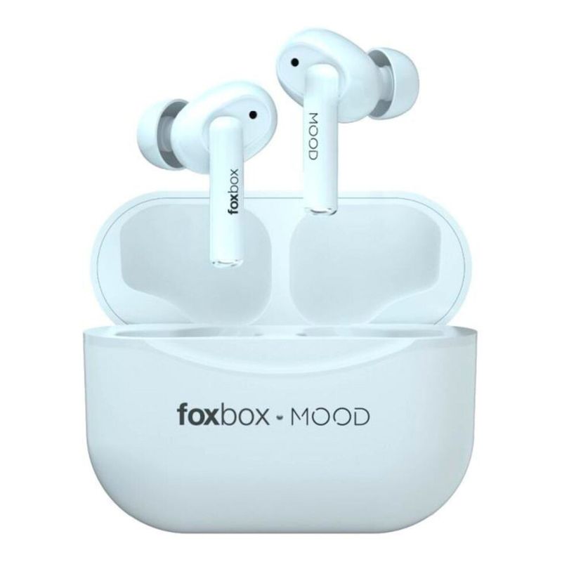 Auricular-tws-FOXBOX-mood-blanco