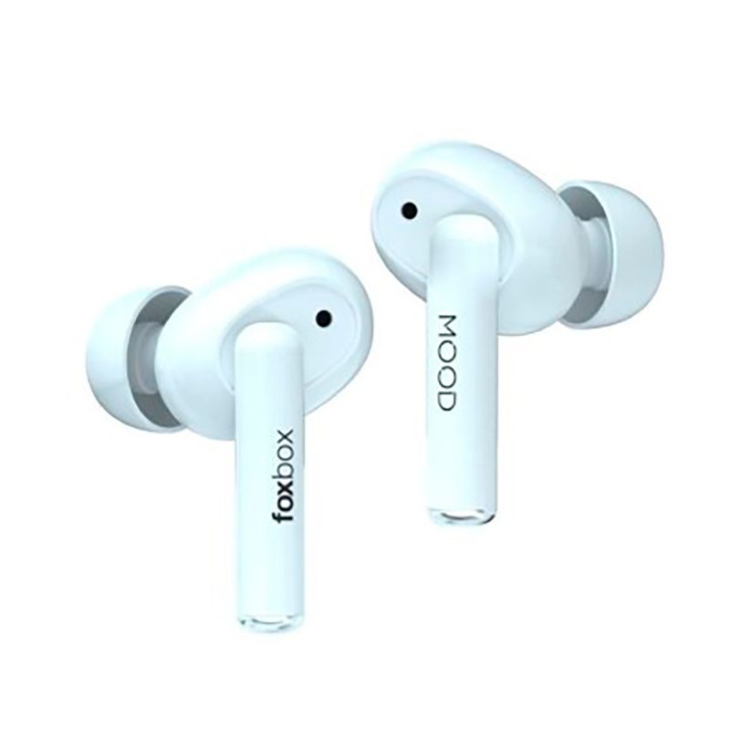 Auricular-tws-FOXBOX-mood-blanco
