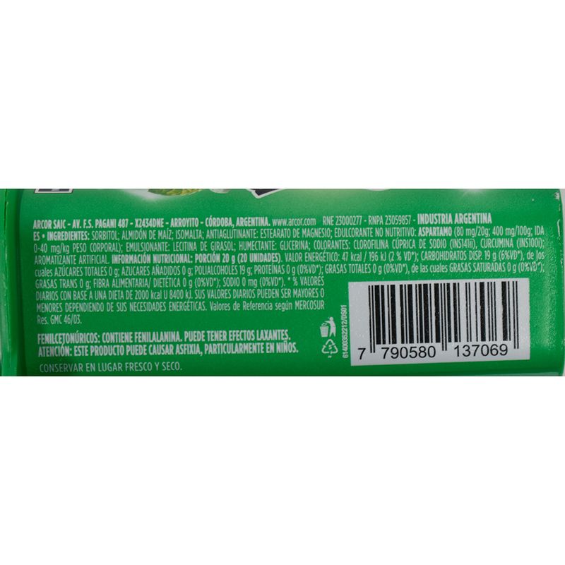 Pastillas-MENTHOPLUS-Cool-Mint-Pote-30-g