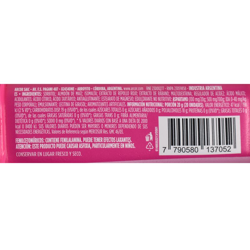 Pastillas-MENTHOPLUS-Mix-Berries-Pote-30-g