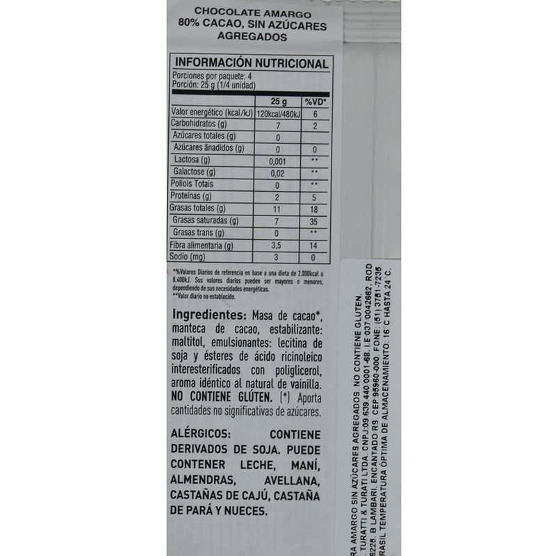 Chocolate-DIVINE-zero-semi-amargo-80--cacao-100-g