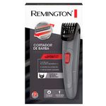 Cortabarba-REMINGTON-Mb08A-Recargable-Negro