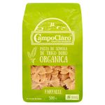 Farfalle-Trigo-Duro-Organico-CAMPOCLARO-500-g