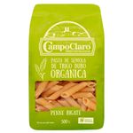 Penne-Rigate-Trigo-Duro-Organico-CAMPOCLARO-500-g
