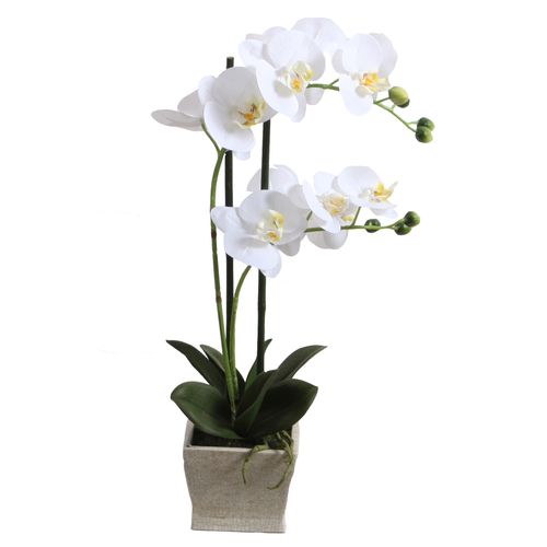 Planta artificial orquídea 56 cm