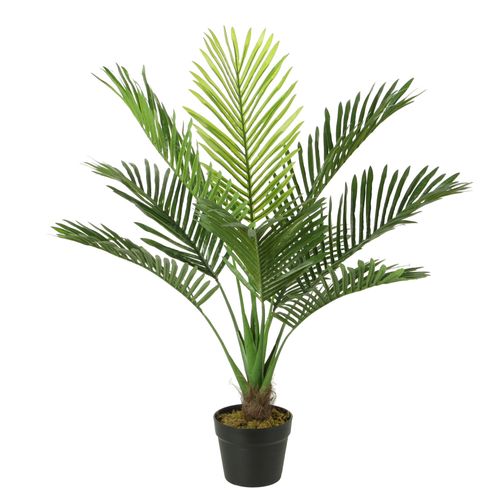 Planta Artificial con Maceta 80 cm Minipalmera
