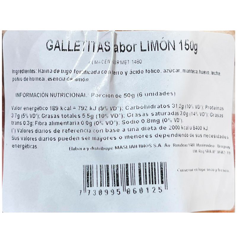 Galleta-de-Limon-x-150-g