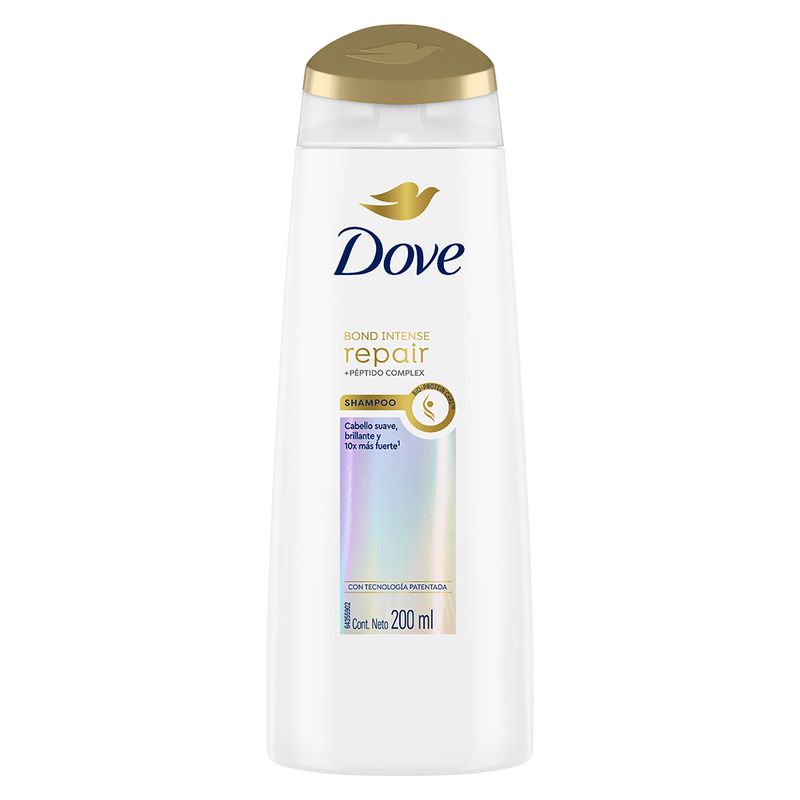 Shampoo-DOVE-intense-repair-200-ml