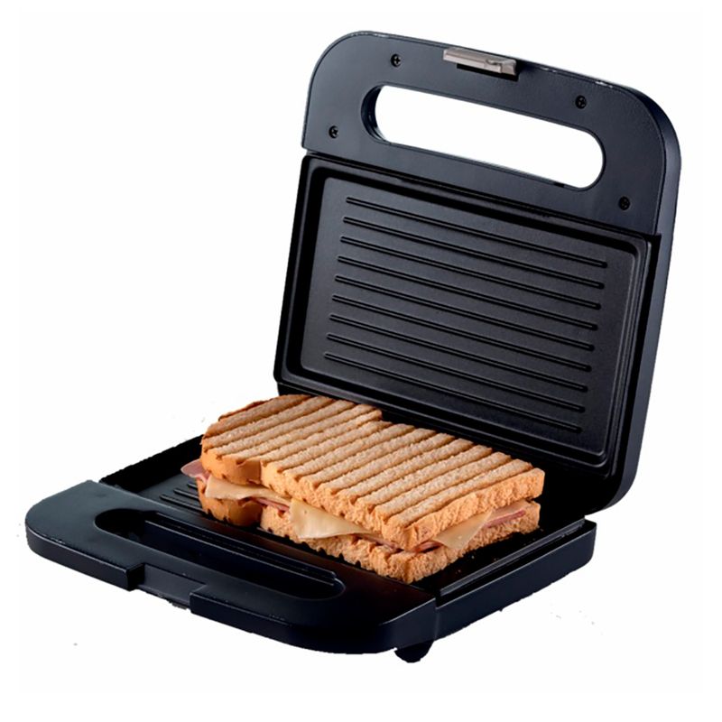 Sandwichera-ARIETE-1971-00-Gris-Oscuro-750W