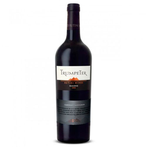 Vino Tinto Cabernet Sauvignon Reserva TRUMPETER 750 ml