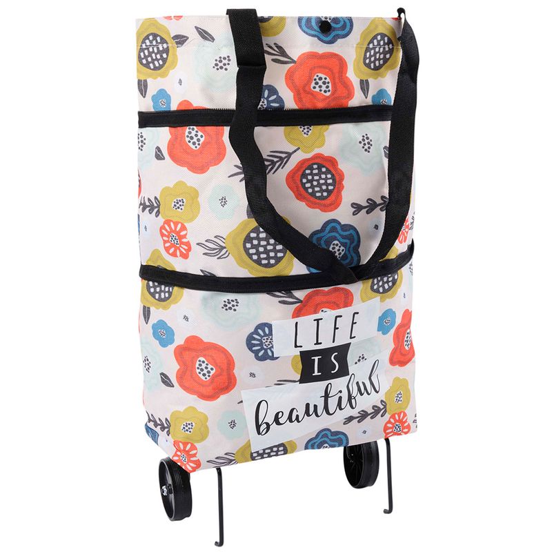 Bolso-convertible-en-carro-para-compras