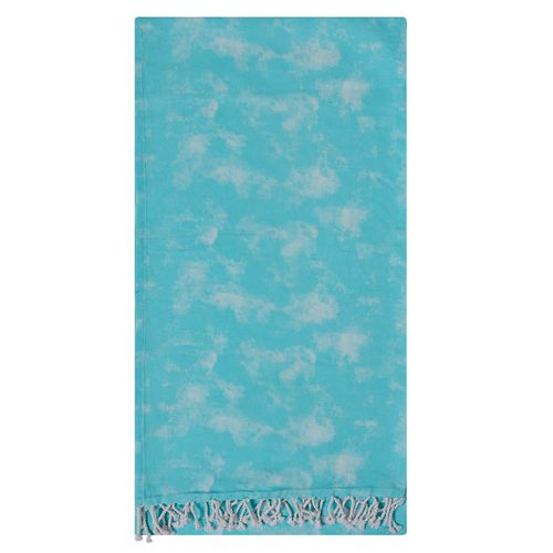 Throw 90x180 cm 1059-24 Aqua