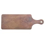Tabla-para-servir-rectangular-con-asa-de-melamina-marron-47-x-17-cm