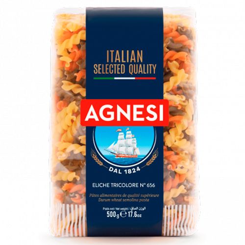 Fideo Elite Tricolori AGNESI 500 g