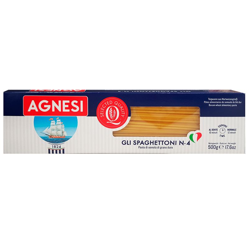 Spaghettoni-AGNESI-Nº4