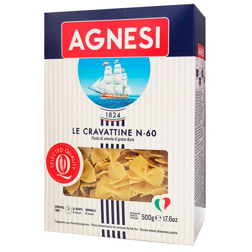 Fideo Cravatine AGNESI 500 g