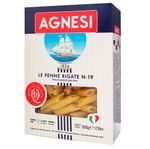 Fideos-penne-rigate-agnesi