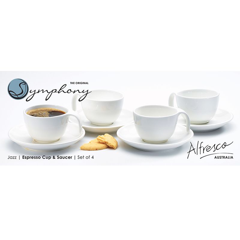 Set-4-mug-80ml-con-plato-ceramica-blanca