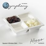Plato-19x19x35-cm-ceramica-blanco-con-4-divisiones