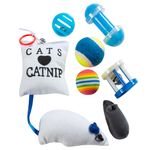 Juguetes-para-Gato-set-8-Piezas
