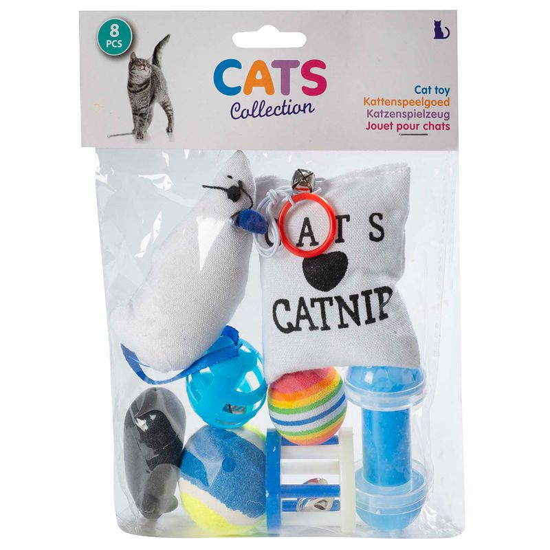 Juguetes-para-Gato-set-8-Piezas