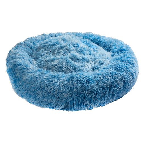 Cama para Mascota Peluche 60x60x16 cm
