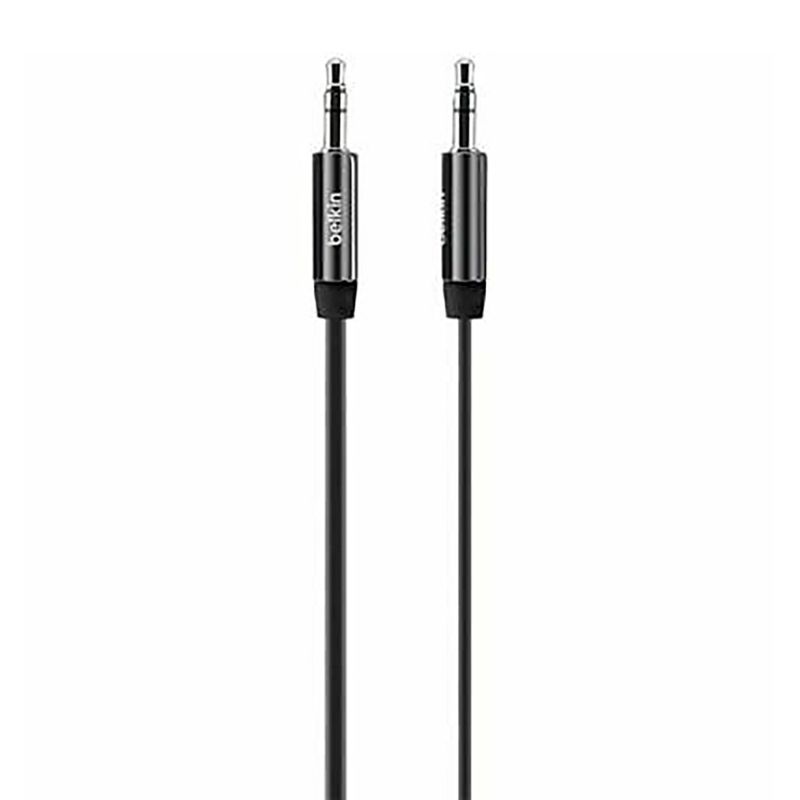 Cable-BELKIN-AV10127TT03-Spika-Spika-Plano-90-cm-Bk