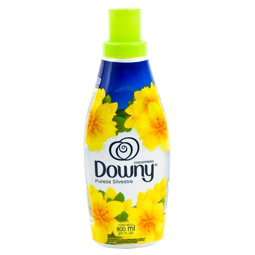 Suavizante Ropa DOWNY Pureza Silvestre 800 cc