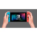 Consola-NINTENDO-Switch-Neon-Rojo-con-Mariokart-8-Deluxe