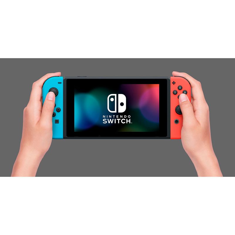 Consola-NINTENDO-Switch-Neon-Rojo-con-Mariokart-8-Deluxe