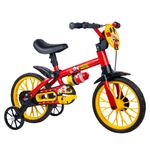 Bicicleta-Mickey-Rodado-12