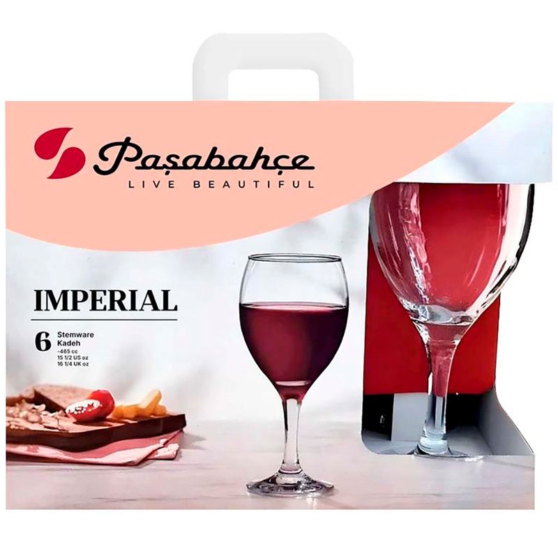 Set-x-6-copas-vino-PASABAHCE-Imperial-vidrio-465-ml
