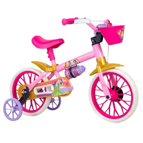 Bicicleta Princesas Rodado 12