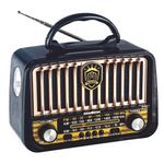 Radio-Bluetooth-Retro-NORDMENDE-NRD-RR-20--linterna--mp-3-usb