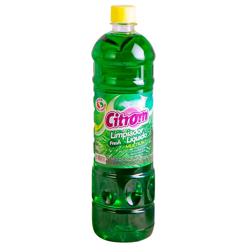 Limpiador-CITROM-Fresh-1-L