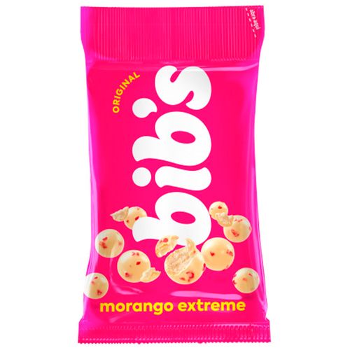 Confites Yogur Frutilla BIB'S 40 g