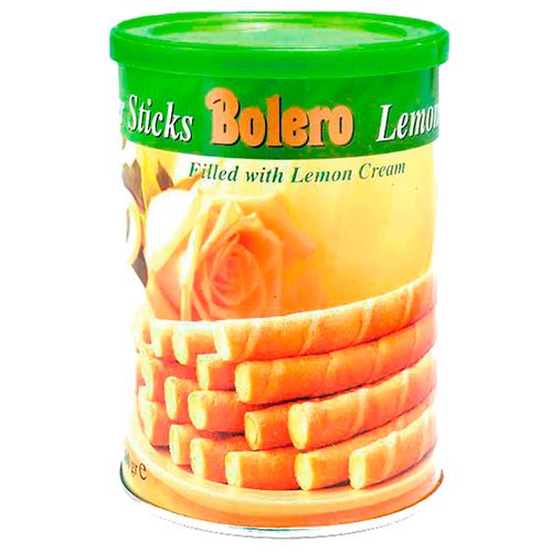 Barquillos BOLERO Sticks Limon 400 g