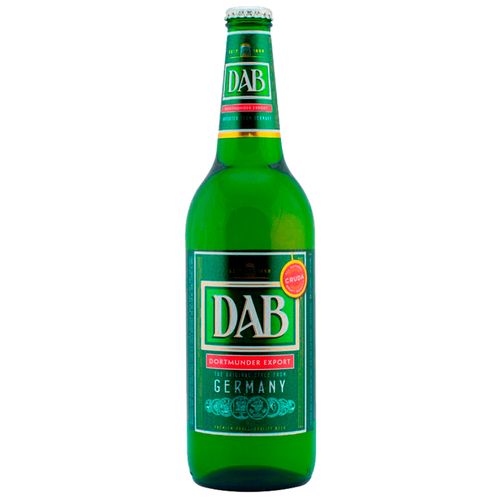 Cerveza DAB 660 ml