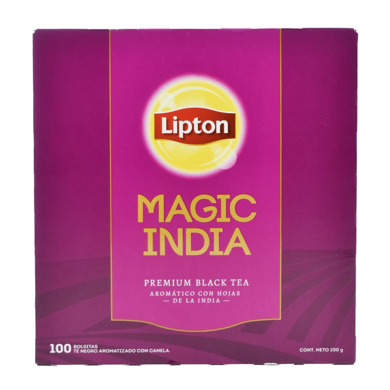 Te-LIPTON-Magic-Indian-100-sobres