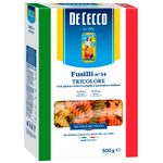 Fideo-fusilli-tricolore-De-Cecco-500-g