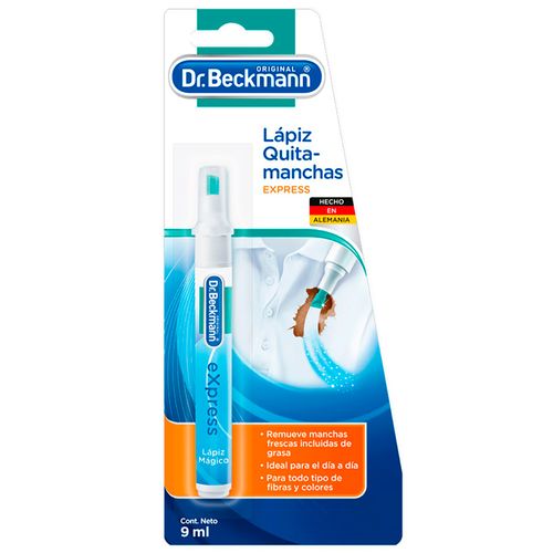 Lápiz quitamanchas DR.BECKMANN 9 ml