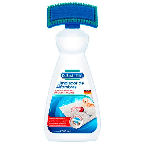 Limpiador de alfombras DR.BECKMANN fc. 650 cc