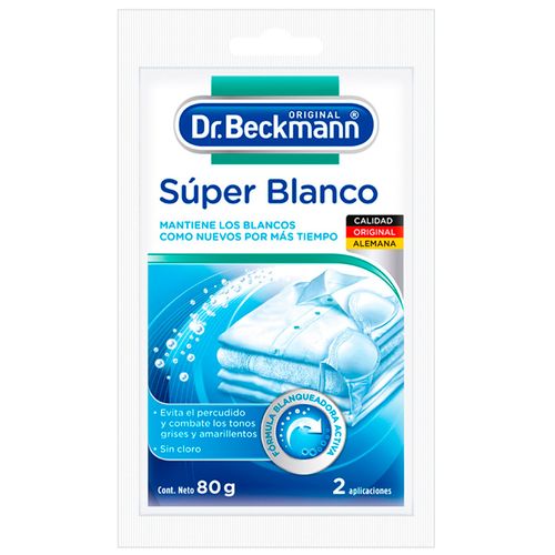 Super Blanco Dr. BECKMANN 80 g