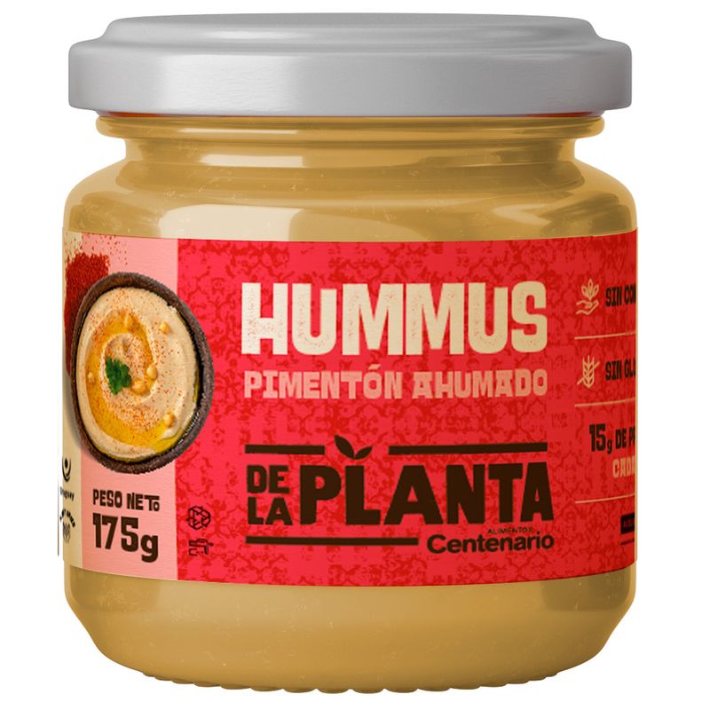 Hummus-Pimenton-Ahumado-DE-LA-PLANTA-175-g